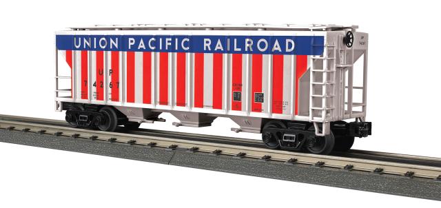 RailKing Ps-2 Discharge Hopper Car