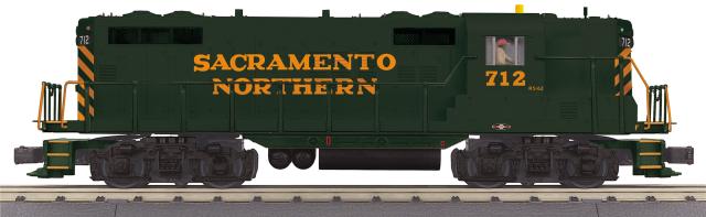 GP-7 Diesel
