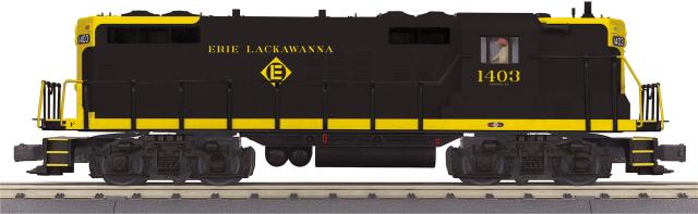 GP-7 Diesel Engine