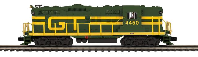 GP-9 Diesel Engine