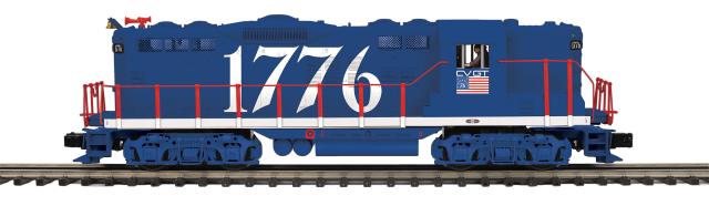 GP-9 Diesel Engine