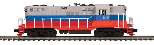 Premier GP-9 Diesel Engine