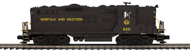 GP-9 Diesel Engine