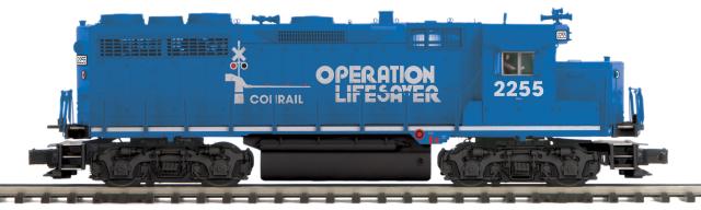 Premier GP-35 Low Hood Diesel Engine