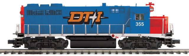 Premier GP-35 Low Hood Diesel Engine