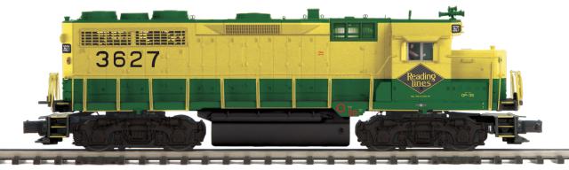 Premier GP-35 Low Hood Diesel Engine