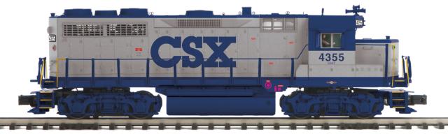 Premier GP-35 Low Hood Diesel Engine
