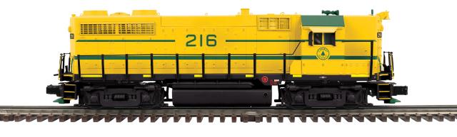 Premier GP-35 High Hood Diesel Engine