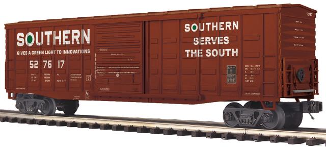 Premier 50’ Waffle Box Car