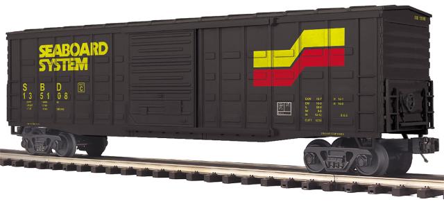 Premier 50’ Waffle Box Car