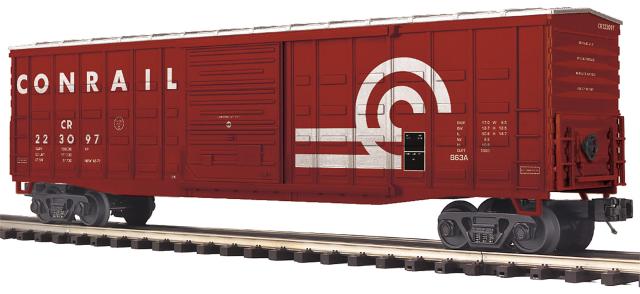 Premier 50’ Waffle Box Car