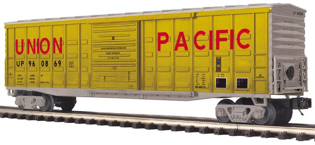 Premier 50’ Waffle Box Car