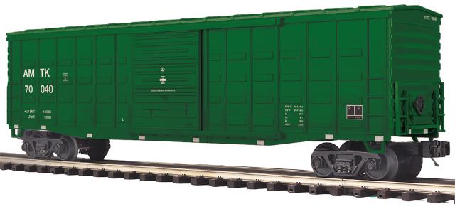 Premier 50’ Waffle Box Car