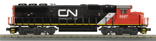 RailKing SD60 Diesel Engine