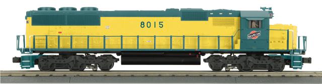 RailKing SD60 Diesel Engine