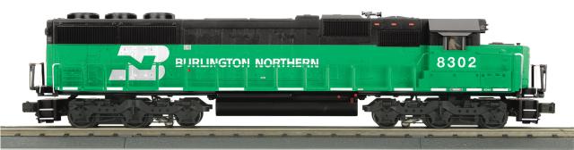 RailKing SD60 Diesel Engine