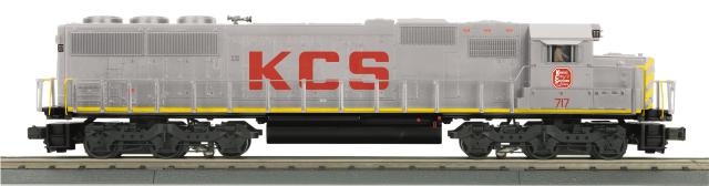 RailKing SD60 Diesel Engine