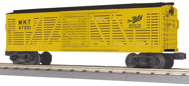 RailKing Stock Car