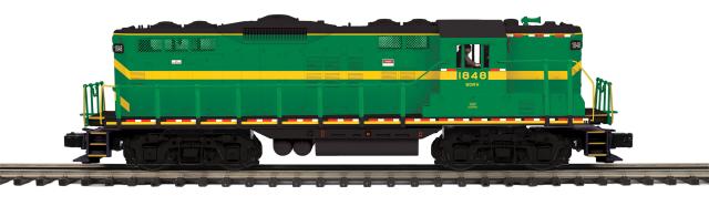 Premier GP-9 Diesel Engine