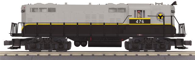 Premier GP-7 Diesel Engine