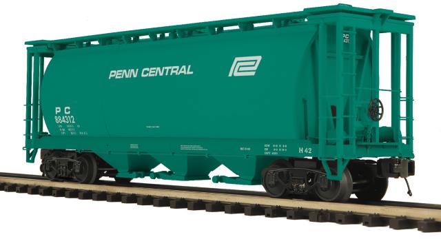 Premier 3-Bay Cylindrical Hopper Car