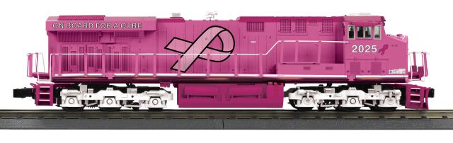 RailKing ES44AC Imperial Diesel