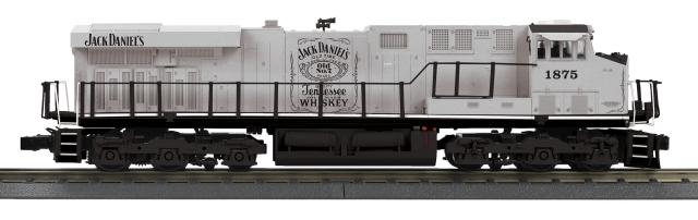 RailKing ES44AC Imperial Diesel