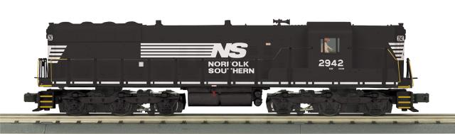 RailKing SD-9 Diesel Engine