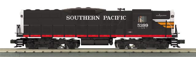 RailKing SD-9 Diesel Engine