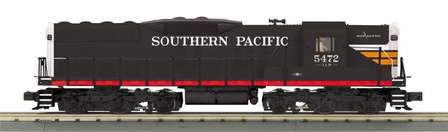 RailKing SD-9 Diesel Engine