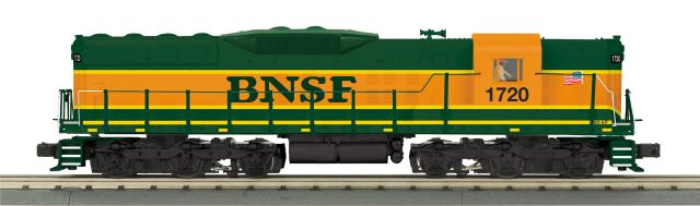 RailKing SD-9 Diesel Engine