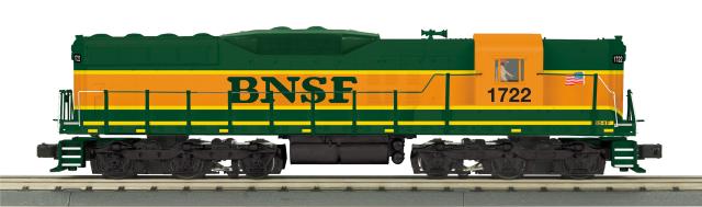 RailKing SD-9 Diesel Engine