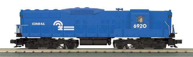 RailKing SD-9 Diesel Engine
