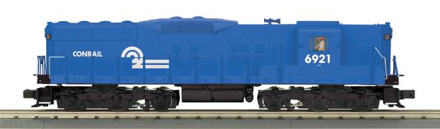 RailKing SD-9 Diesel Engine