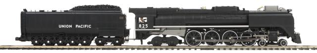 Premier FEF 4-8-4 Northern Steam Engine