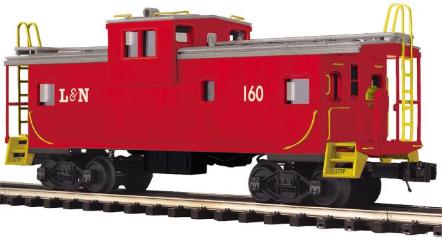 Premier Extended Vision Caboose