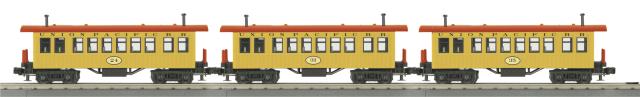 RailKing Overton Passenger Car