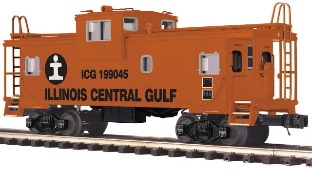 Premier Extended Vision Caboose
