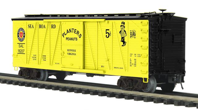 Premier 40’ USRA Single Sheathed Box Car