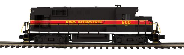 Premier RS-11 Low-Hood Diesel