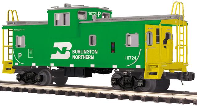 Premier Extended Vision Caboose