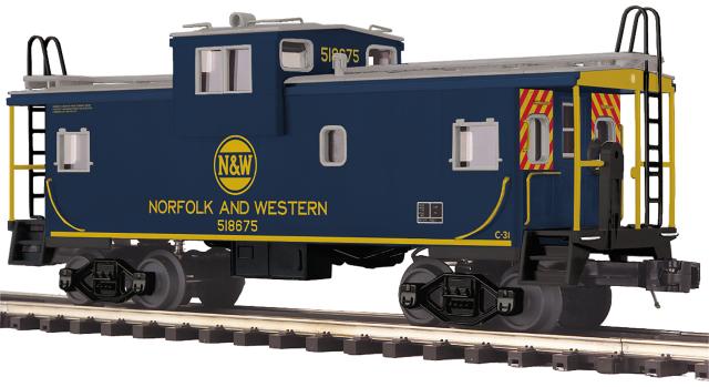 Premier Extended Vision Caboose