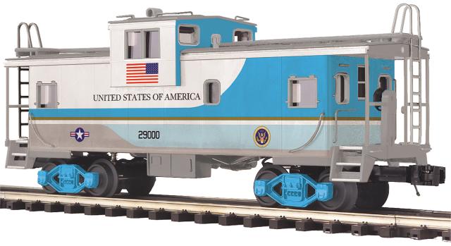 Premier Extended Vision Caboose