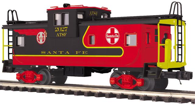 Premier Extended Vision Caboose