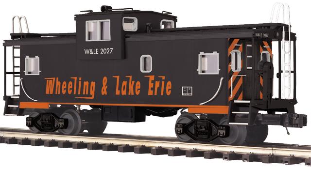 Premier Extended Vision Caboose