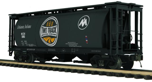 Premier 3-Bay Cylindrical Hopper Car