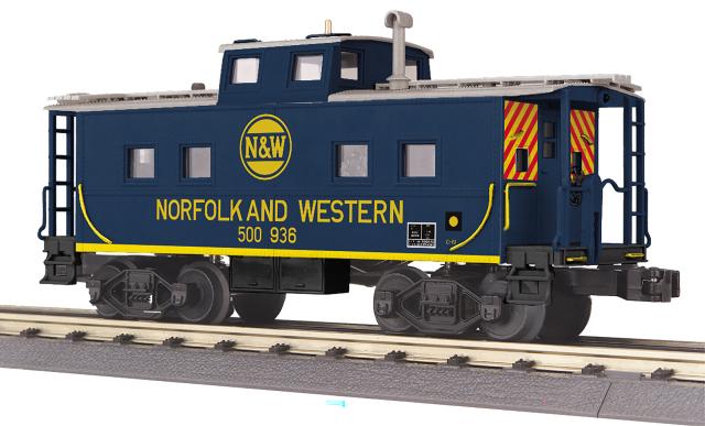 RailKing Steel Caboose