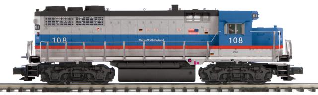 Premier GP-35 Low Hood Diesel Engine