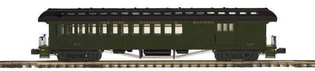 64’ Woodsided Combine Car