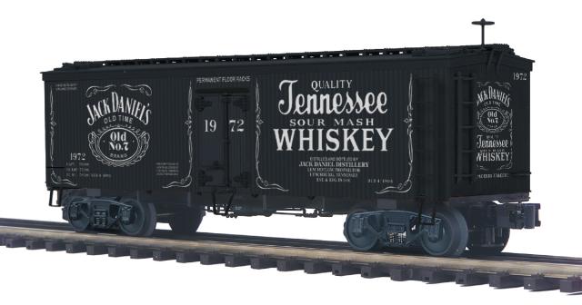 Premier 36’ Woodsided Reefer Car